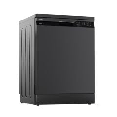 Arçelik 6144 A 4 Programlı Antrasit Siyah Bulaşık Makinesi