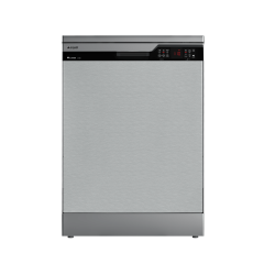 Arçelik 6155 I 5 Programlı İnoks Bulaşık Makinesi