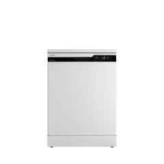 Arçelik 6444 OK 4 Programlı Beyaz Bulaşık Makinesi