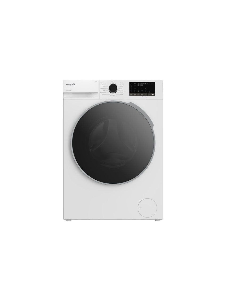 Arçelik 10120 MX 10 Kg 1200 Devir Beyaz Çamaşır Makinesi