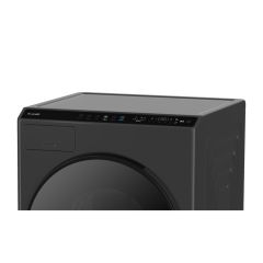 Arçelik 10120 IMP 10 Kg 1200 Devir Impressıon Otonom Antrasit Siyah Çamaşır Makakinesi