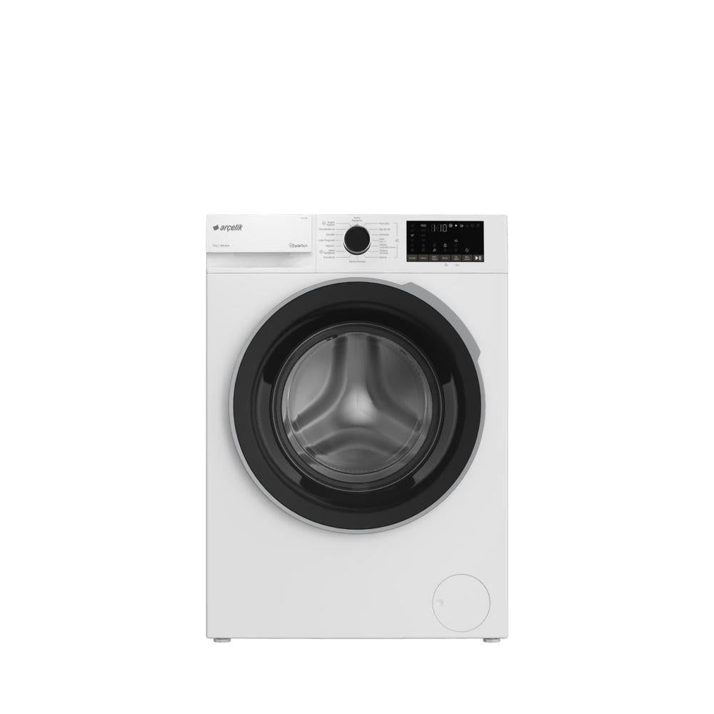 Arçelik 9100 DMX 9 Kg 1000 Devir Beyaz Çamaşır Makinesi