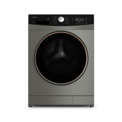 Arçelik 9123 N MG 9 Kg 1200 Devir Gri Çamaşır Makinesi