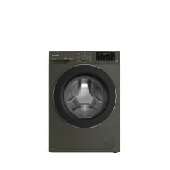 Arçelik 9100 PMG  9 Kg 1000 Devir Gri Çamaşır Makinesi