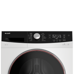 Arçelik 9124 N 9 Kg 1200 Devir Beyaz Çamaşır Makinesi