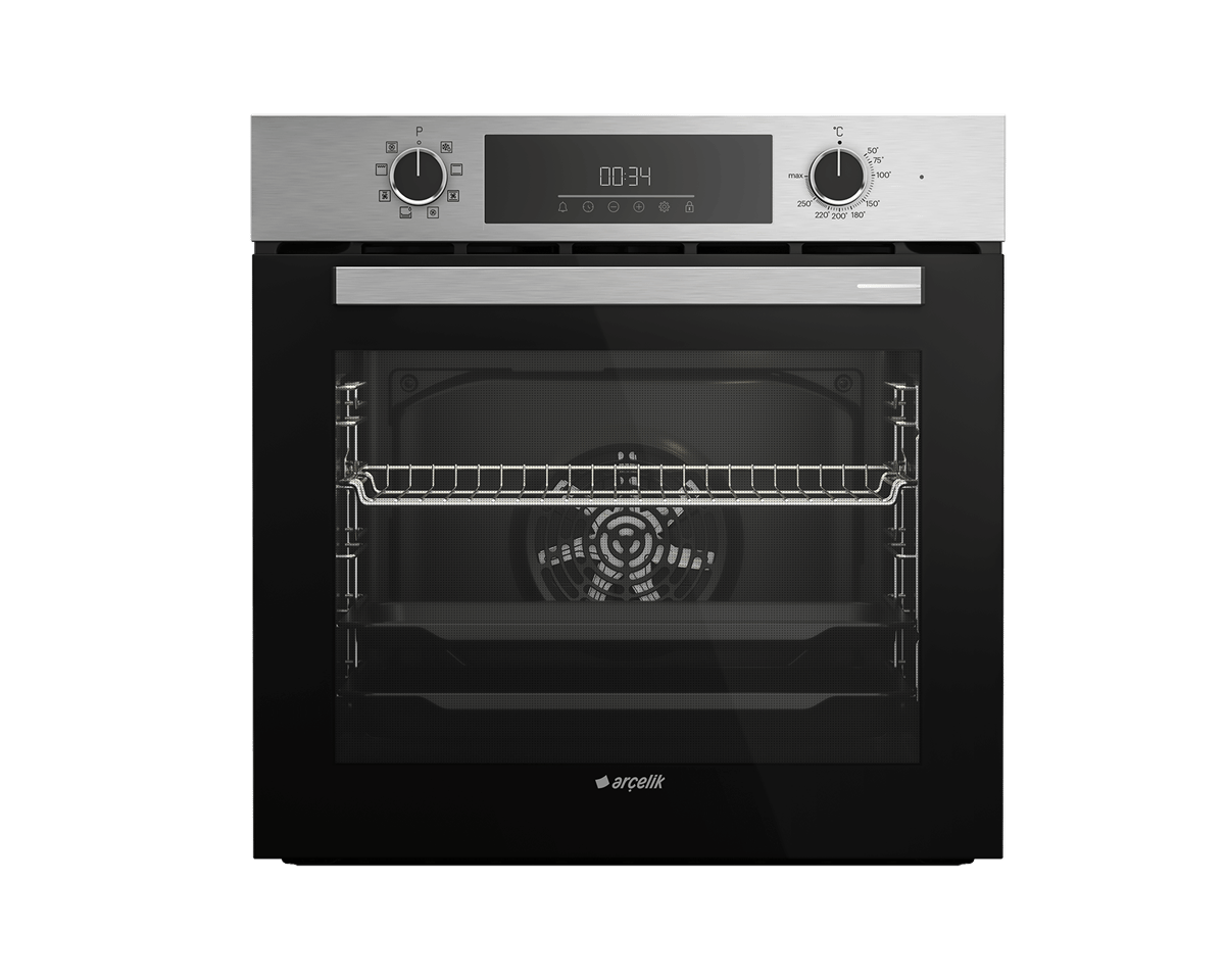 Arçelik AFM 340 I İnox Ankastre Fırın
