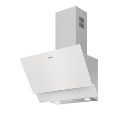 Arçelik ADE 605 HB 60 Cm Eğimli Beyaz Ankastre Davlumbaz
