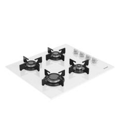 Arçelik OCD T 601-1 EHB Beyaz Cam 60Cm Ankastre Ocak