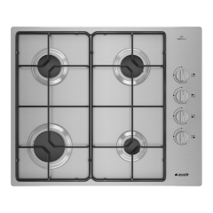 Arçelik OMD D 611 EI İnoks 60Cm Ankastre Ocak