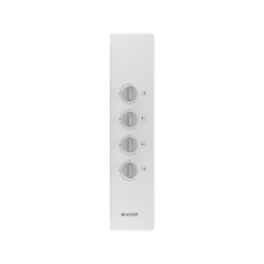 Arçelik OMD D 611 EB Beyaz 60Cm Ankastre Ocak