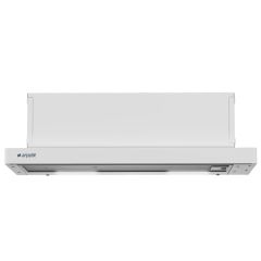 Arçelik P 171 TB Beyaz Ankastre Sürgülü Aspiratör