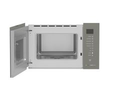 Arçelik MA 2521-2 G Gri Ankastre Mikrodalga 25 Lt