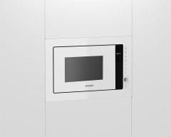 Arçelik MA 2521 B Beyaz Ankastre Mikrodalga 25 Lt
