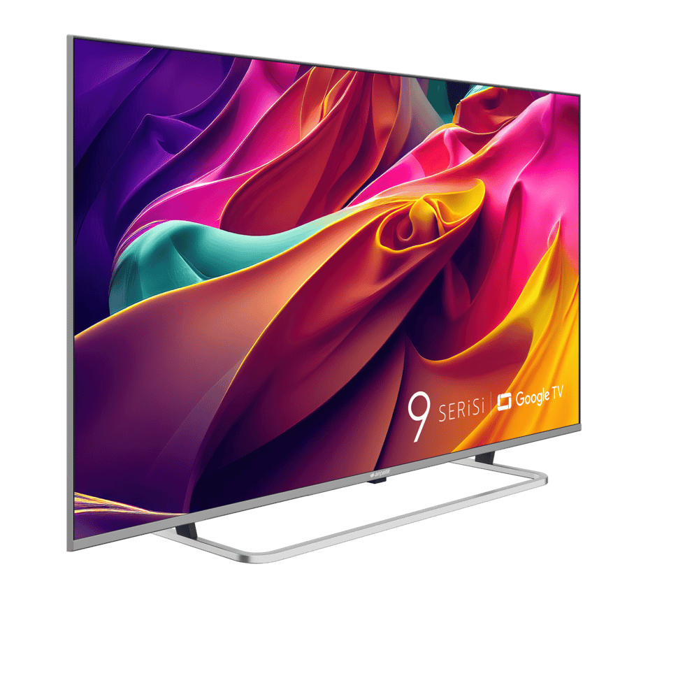 Arçelik 9 Serisi A55 D 986 S Google TV