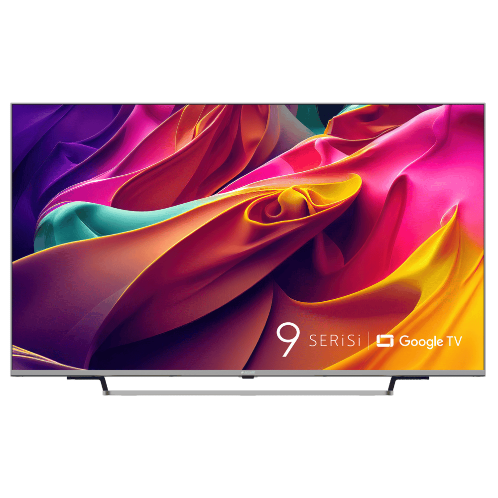 Arçelik 9 Serisi A65 D 986 S Google TV
