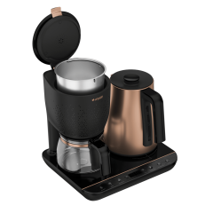 Arçelik CFM 9147 B Bıo Otomatik Filtre Kahve & Çay Makinesi