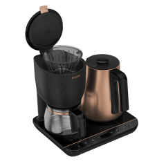 Arçelik CFM 9147 B Bıo Otomatik Filtre Kahve & Çay Makinesi