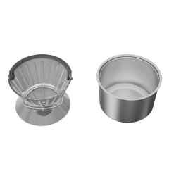 Arçelik CFM 9147 B Bıo Otomatik Filtre Kahve & Çay Makinesi