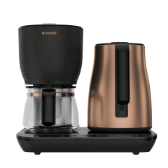 Arçelik CFM 9147 B Bıo Otomatik Filtre Kahve & Çay Makinesi