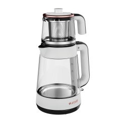 Arçelik CM 6964 Beyaz Çay Makinesi