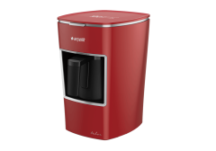 Arçelik K 3300 100. Yıl Kırmızı Türk Kahve Makinesi