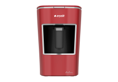 Arçelik K 3300 100. Yıl Kırmızı Türk Kahve Makinesi