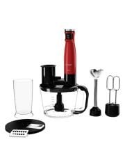 Arçelik RHB 6050 K Kırmız Blender Seti