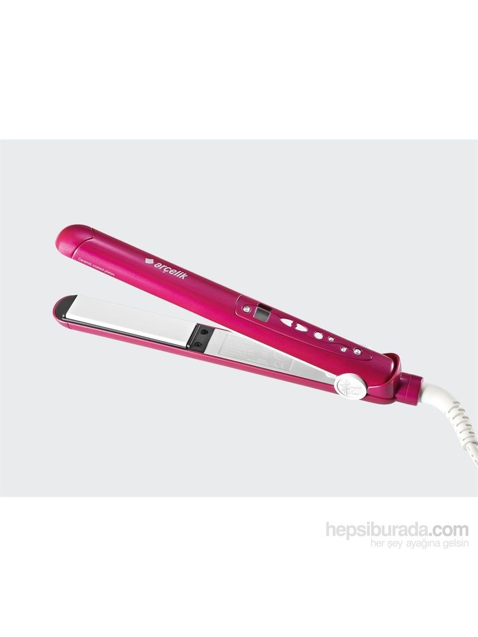 Arçelik K 5136 SD  Saç Düzleştirici