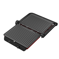 Arçelik TM 6046 K Kırmızı Tost Makinesi