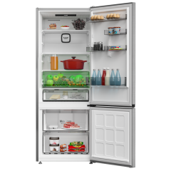 Arçelik 270475 EI İnoks No-Frost Buzdolabı