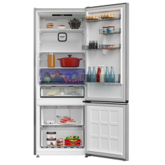 Arçelik 270475 EI İnoks No-Frost Buzdolabı
