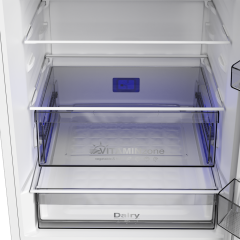 Arçelik 270475 EI İnoks No-Frost Buzdolabı