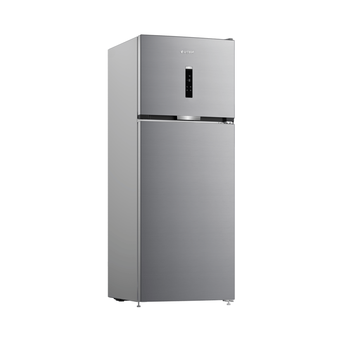 Arçelik 570475 EI İnoks No-Frost Buzdolabı