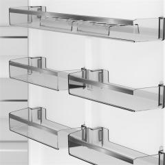 Arçelik 570475 EI İnoks No-Frost Buzdolabı
