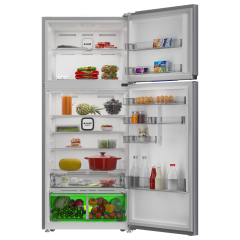Arçelik 578556 EI İnoks No-Frost Buzdolabı
