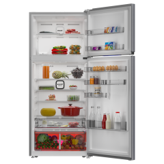 Arçelik 578556 EI İnoks No-Frost Buzdolabı