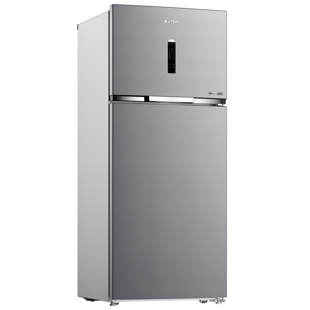 Arçelik 578556 EI İnoks No-Frost Buzdolabı