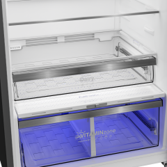 Arçelik 578590 EI İnoks No-Frost Buzdolabı