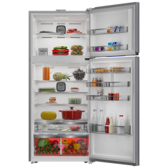 Arçelik 578590 EI İnoks No-Frost Buzdolabı