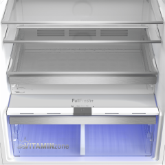 Arçelik 583630 EI İnoks No-Frost Buzdolabı