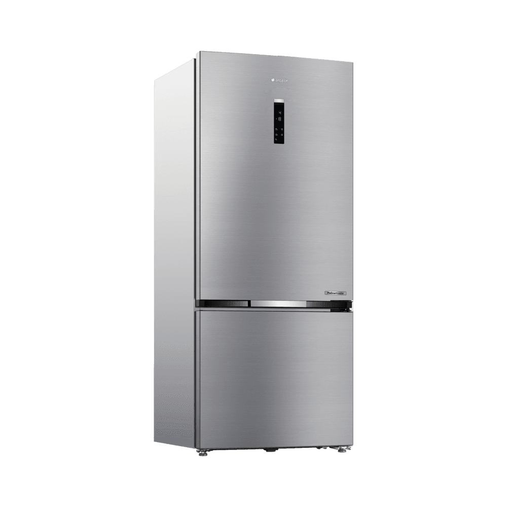 Arçelik 278550 EI İnoks No-Frost Buzdolabı