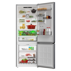 Arçelik 270490 EI İnoks No-Frost Buzdolabı