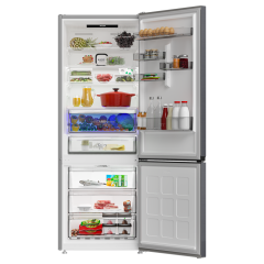 Arçelik 270490 EI İnoks No-Frost Buzdolabı