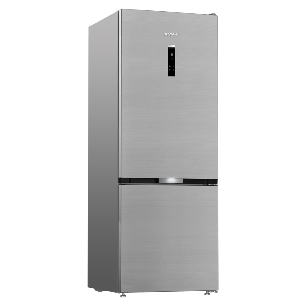 Arçelik 270490 EI İnoks No-Frost Buzdolabı
