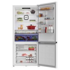 Arçelik 283614 IEB Beyaz No-Frost Buzdolabı