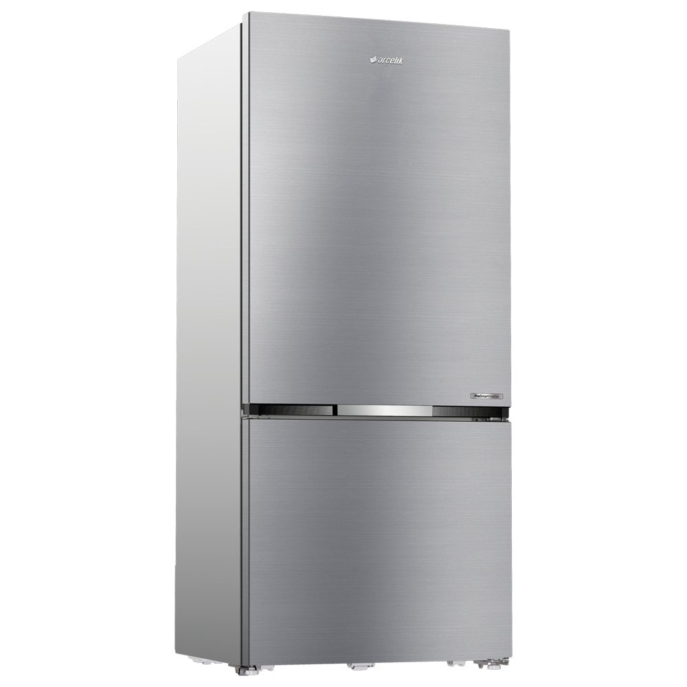 Arçelik 283614 IEI İnoks No-Frost Buzdolabı