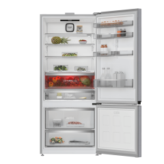 Arçelik 278552 EI İnoks No-Frost Buzdolabı