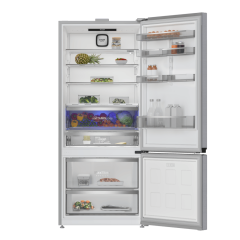 Arçelik 278552 EI İnoks No-Frost Buzdolabı
