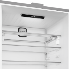 Arçelik 278552 EI İnoks No-Frost Buzdolabı