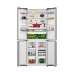 Arçelik 376478 EI İnoks No-Frost Buzdolabı